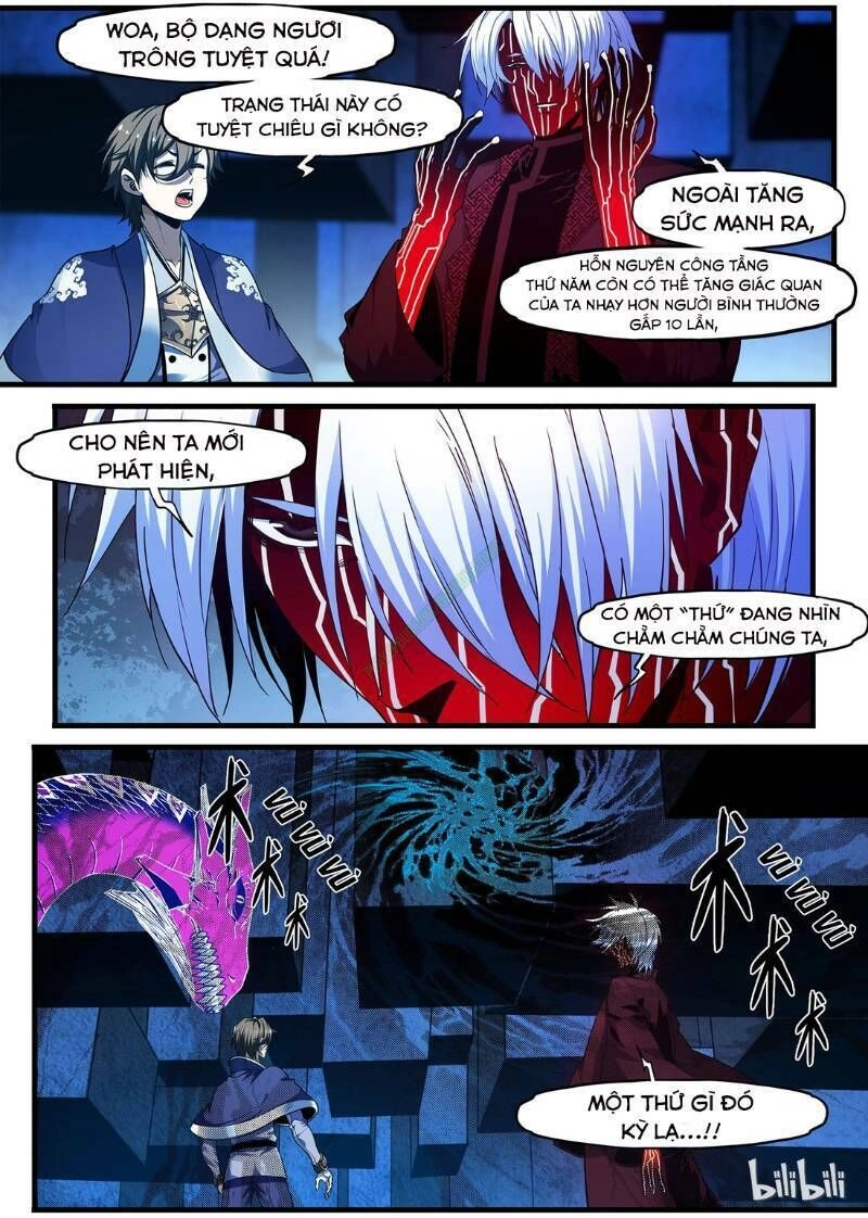 Cực Phẩm Tiên Hiệp Học Viện Chapter 86 - 4