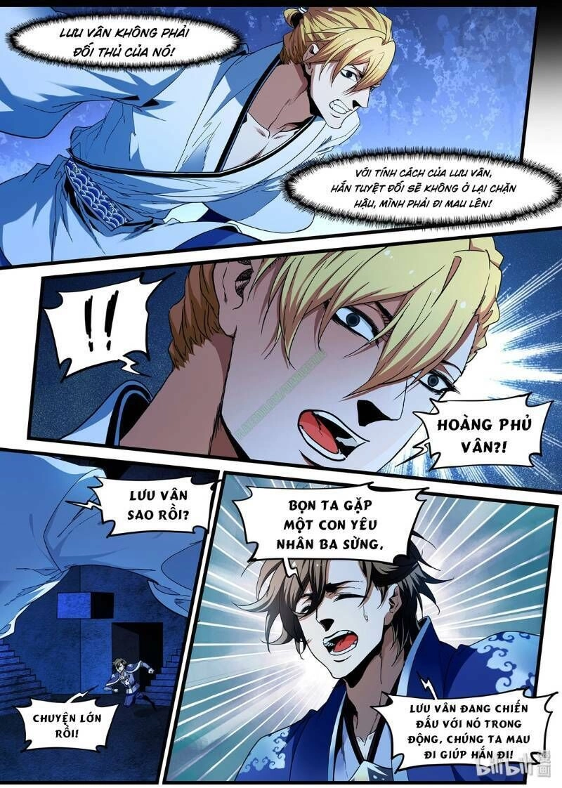 Cực Phẩm Tiên Hiệp Học Viện Chapter 87 - 10