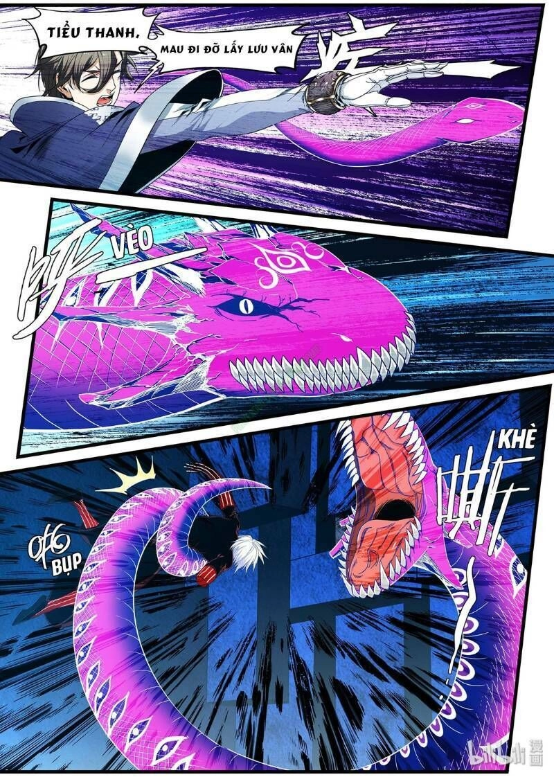 Cực Phẩm Tiên Hiệp Học Viện Chapter 88 - 2