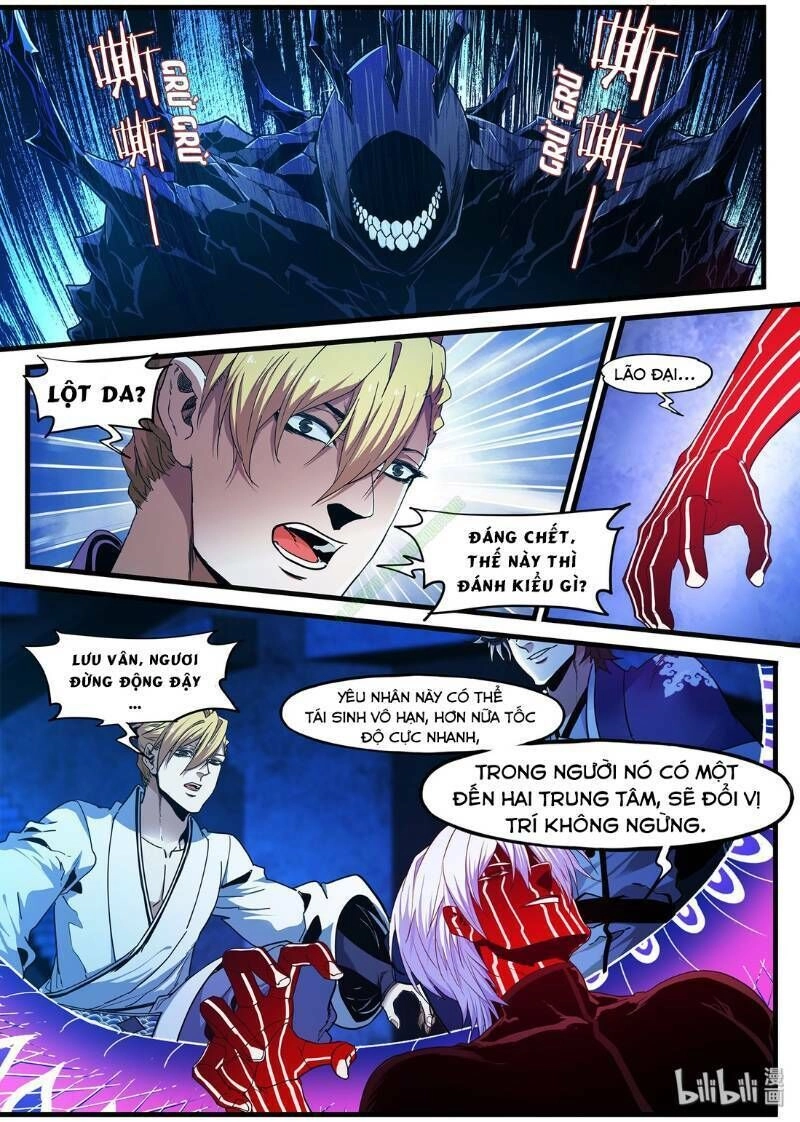 Cực Phẩm Tiên Hiệp Học Viện Chapter 88 - 4