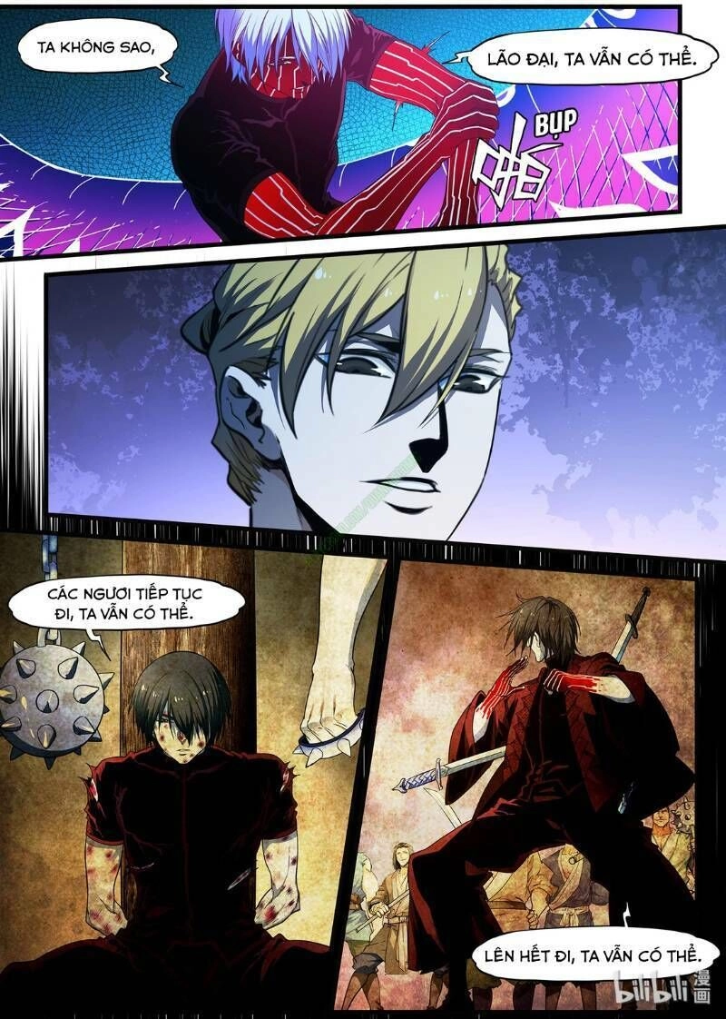 Cực Phẩm Tiên Hiệp Học Viện Chapter 88 - 5