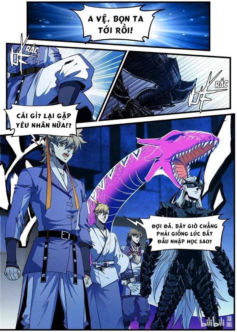 Cực Phẩm Tiên Hiệp Học Viện Chapter 88 - 8