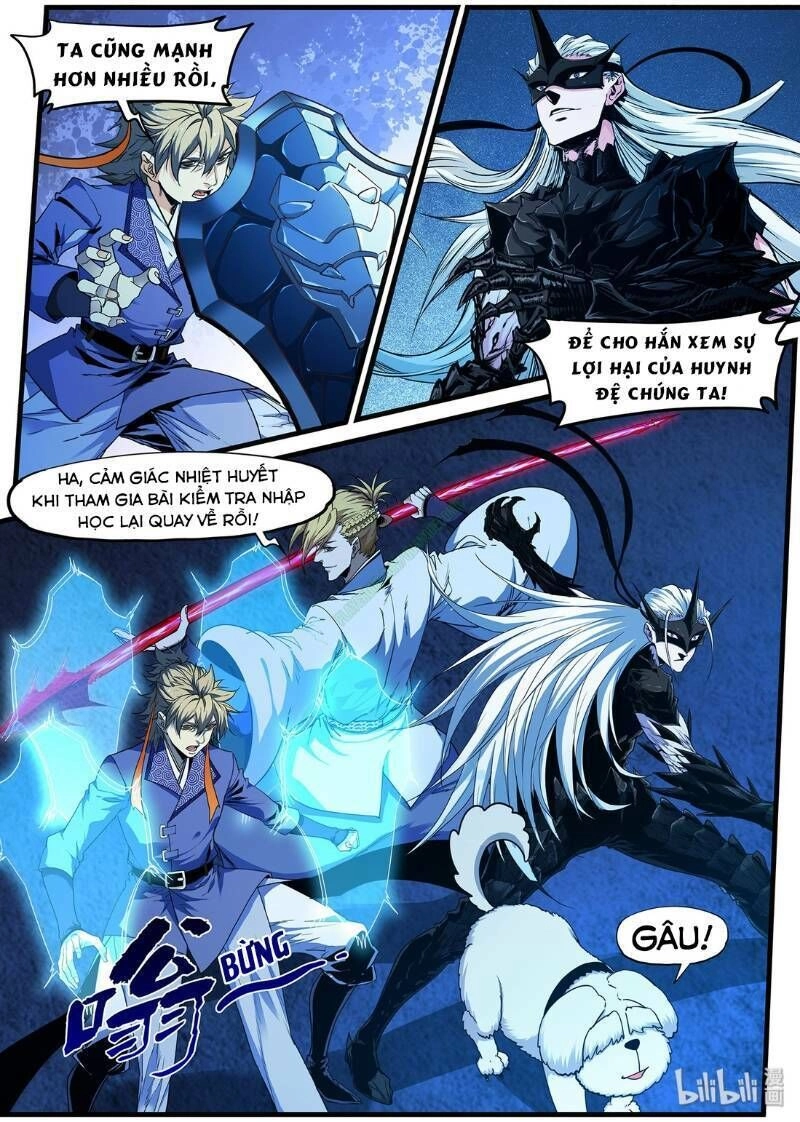 Cực Phẩm Tiên Hiệp Học Viện Chapter 88 - 9