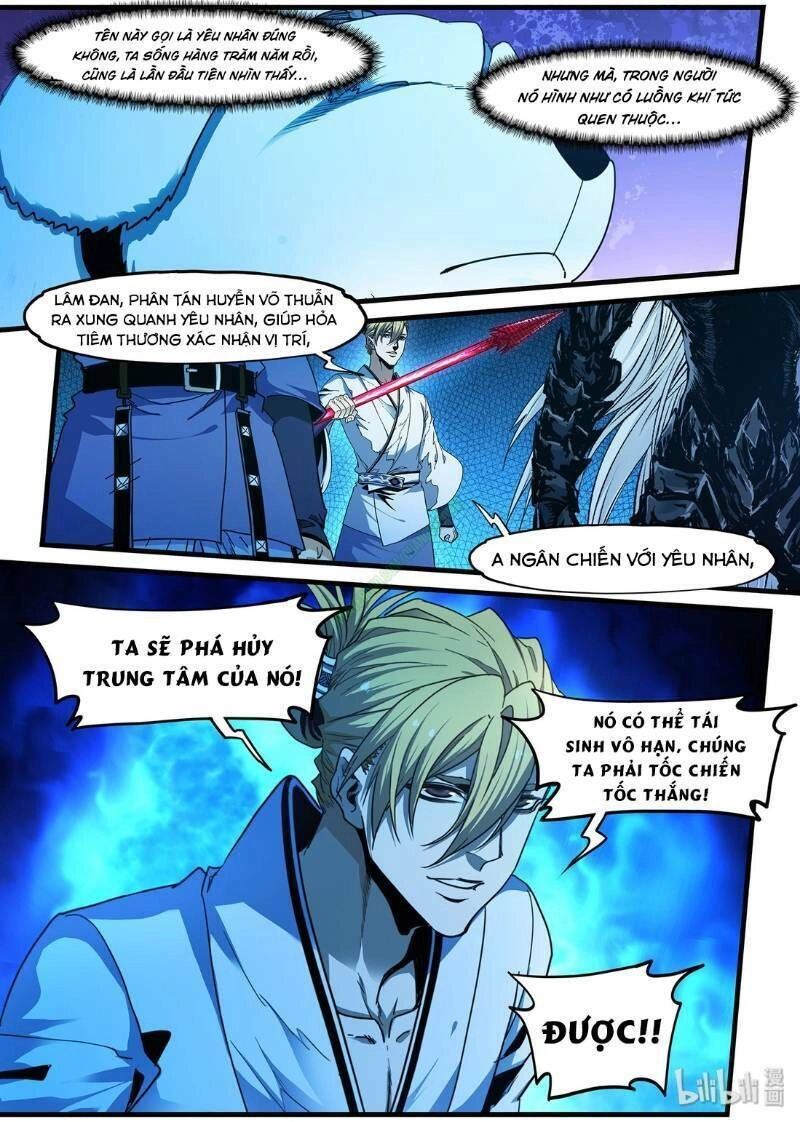 Cực Phẩm Tiên Hiệp Học Viện Chapter 88 - 11