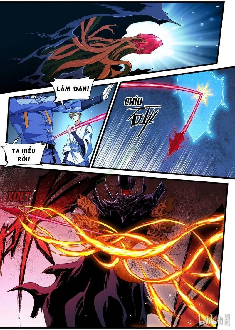 Cực Phẩm Tiên Hiệp Học Viện Chapter 88 - 14