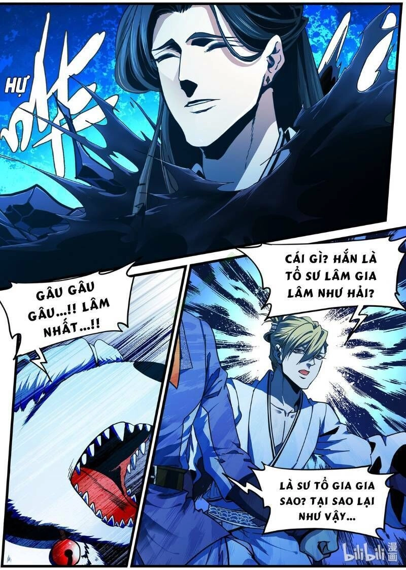 Cực Phẩm Tiên Hiệp Học Viện Chapter 89 - 2