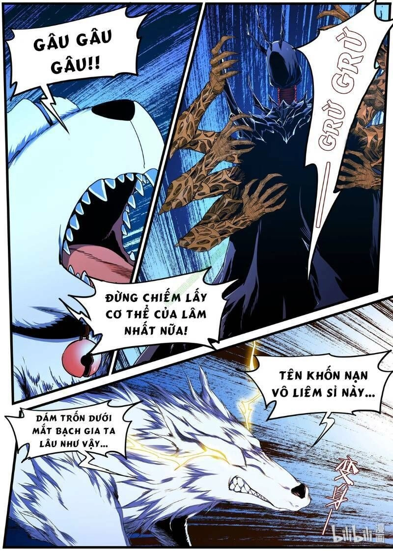 Cực Phẩm Tiên Hiệp Học Viện Chapter 89 - 5