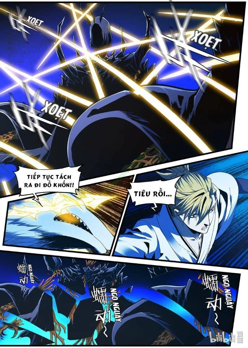 Cực Phẩm Tiên Hiệp Học Viện Chapter 90 - 2