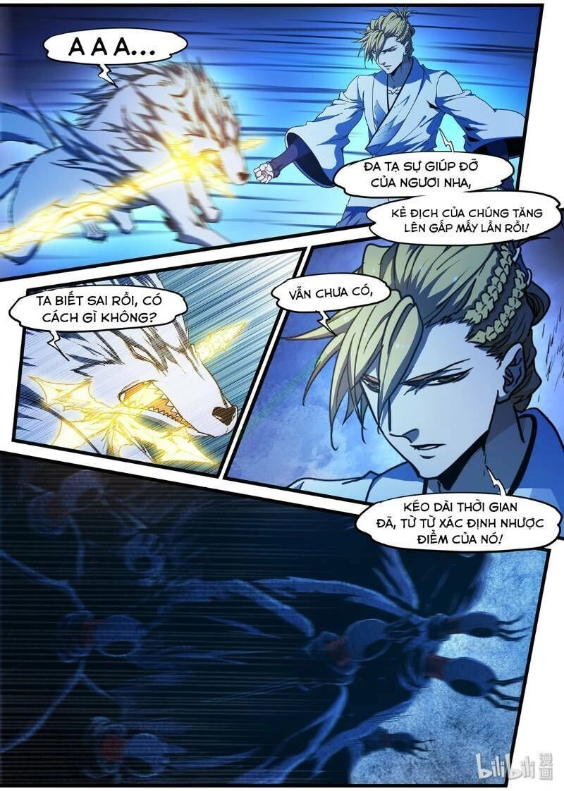 Cực Phẩm Tiên Hiệp Học Viện Chapter 90 - 4