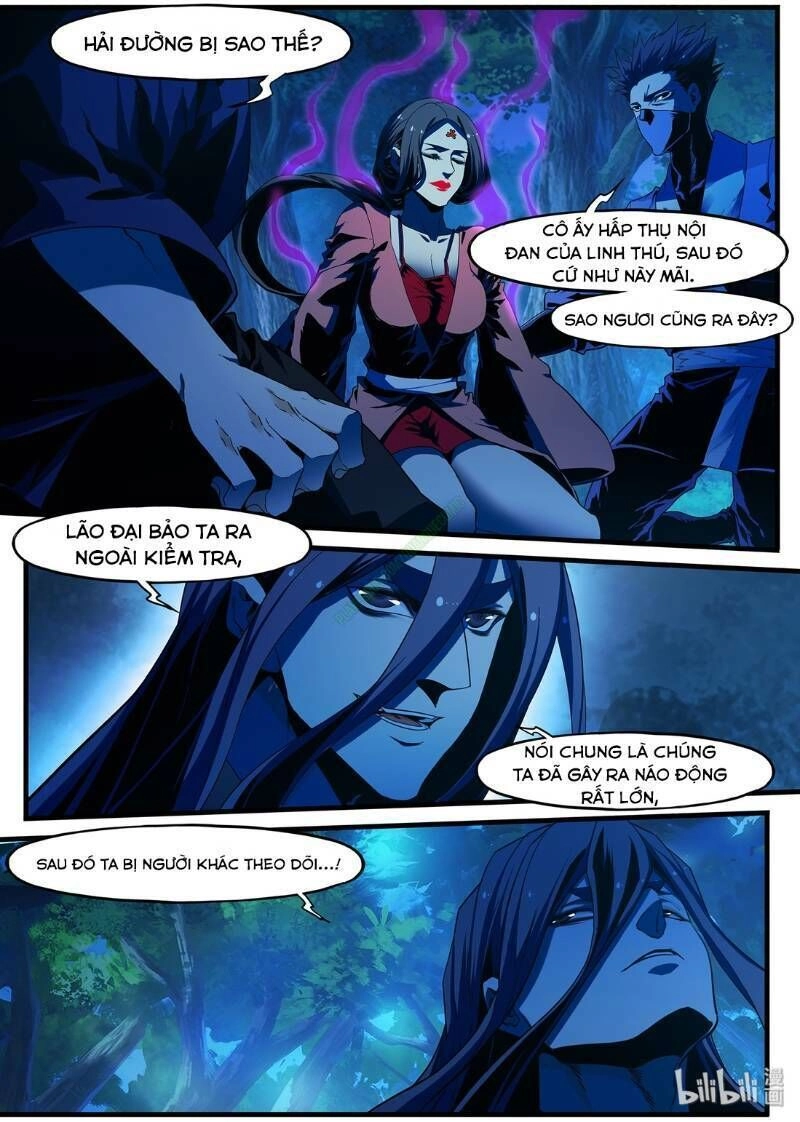 Cực Phẩm Tiên Hiệp Học Viện Chapter 90 - 6