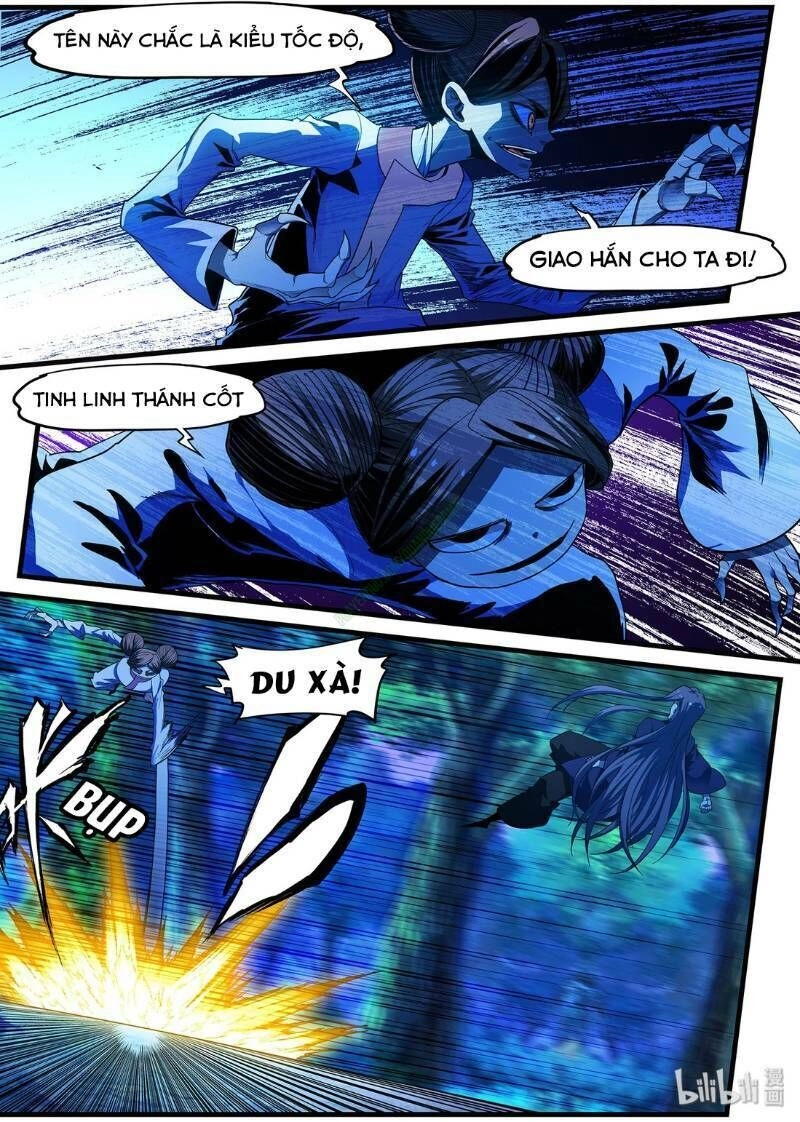 Cực Phẩm Tiên Hiệp Học Viện Chapter 90 - 8