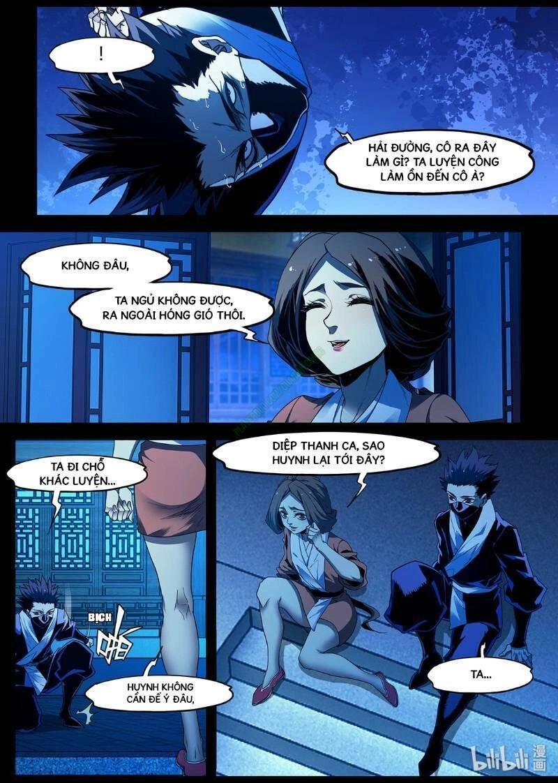 Cực Phẩm Tiên Hiệp Học Viện Chapter 91 - 11