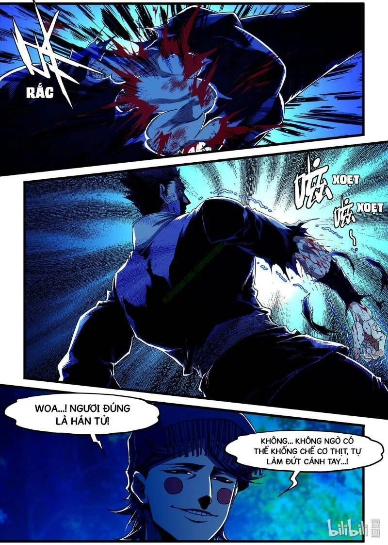 Cực Phẩm Tiên Hiệp Học Viện Chapter 93 - 1