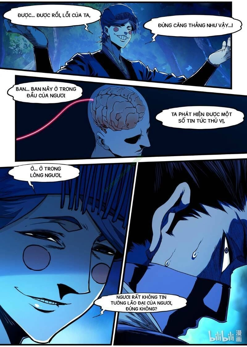 Cực Phẩm Tiên Hiệp Học Viện Chapter 93 - 2