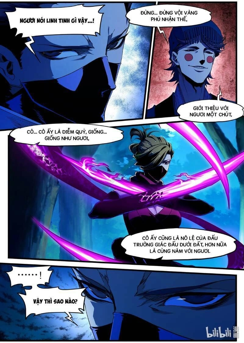 Cực Phẩm Tiên Hiệp Học Viện Chapter 93 - 3