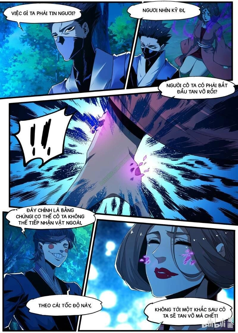 Cực Phẩm Tiên Hiệp Học Viện Chapter 93 - 6