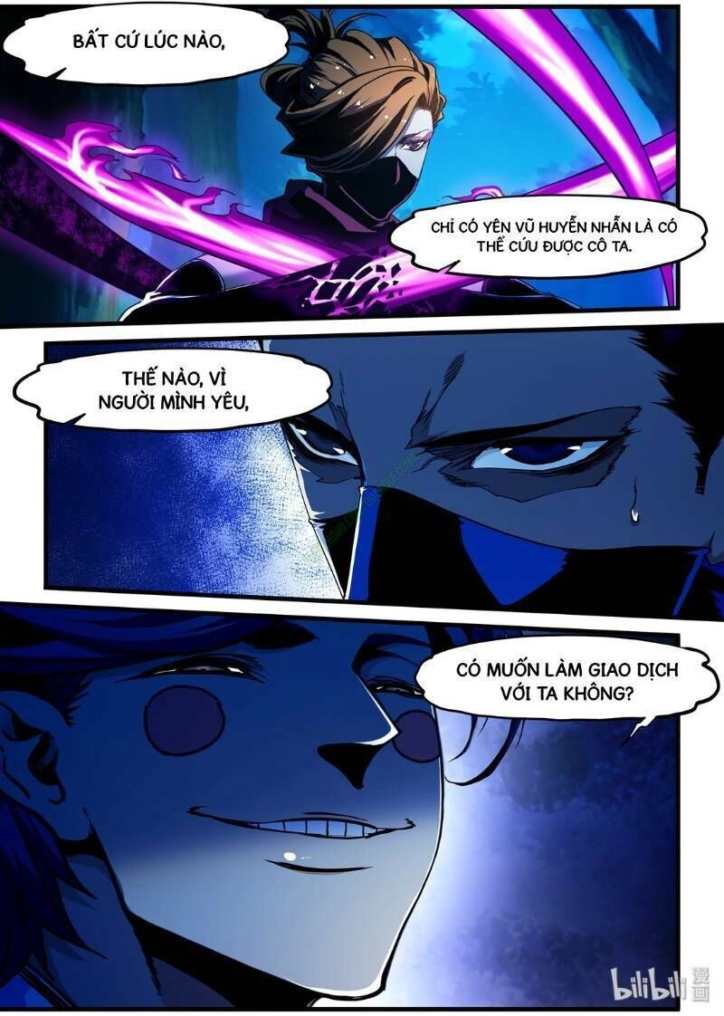 Cực Phẩm Tiên Hiệp Học Viện Chapter 93 - 7