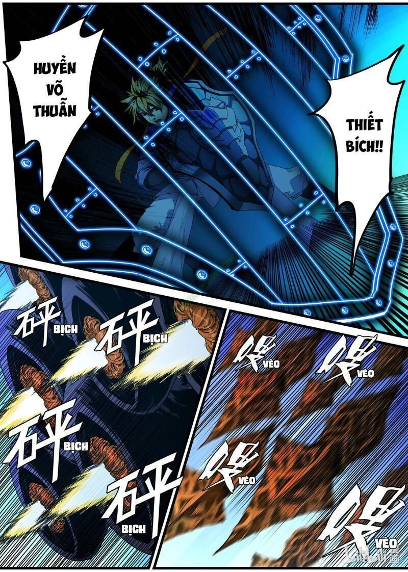 Cực Phẩm Tiên Hiệp Học Viện Chapter 93 - 9