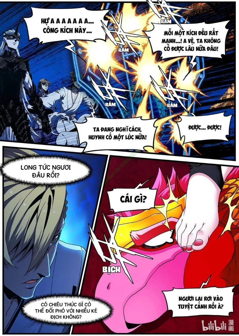 Cực Phẩm Tiên Hiệp Học Viện Chapter 93 - 10