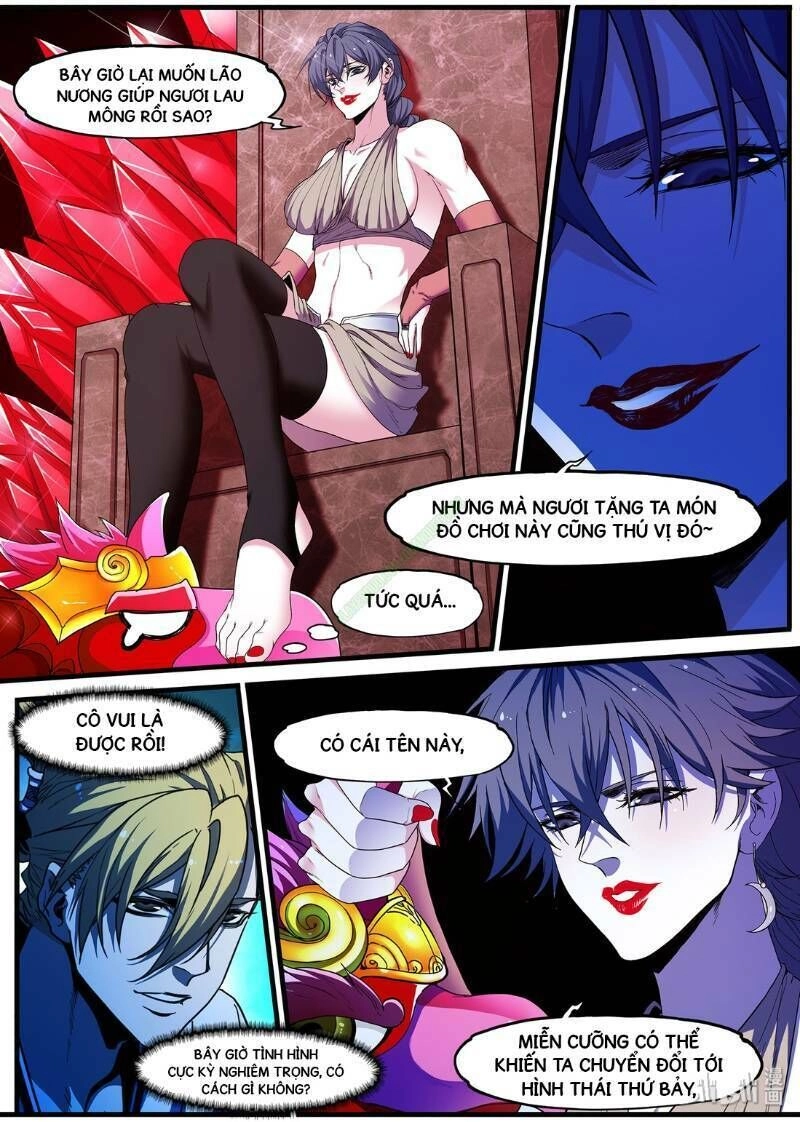 Cực Phẩm Tiên Hiệp Học Viện Chapter 93 - 11