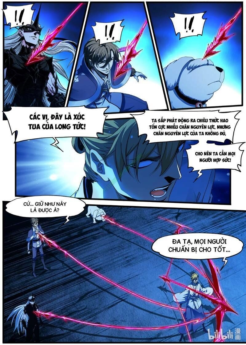 Cực Phẩm Tiên Hiệp Học Viện Chapter 93 - 14