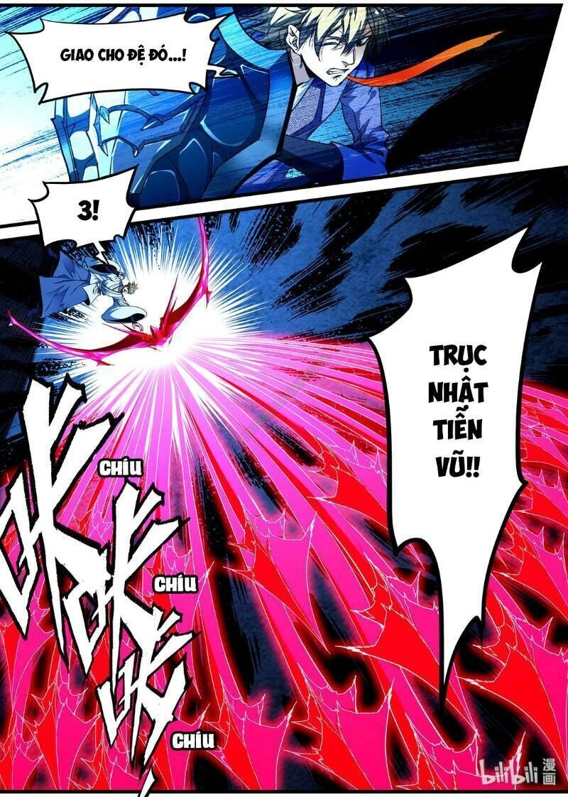 Cực Phẩm Tiên Hiệp Học Viện Chapter 93 - 16