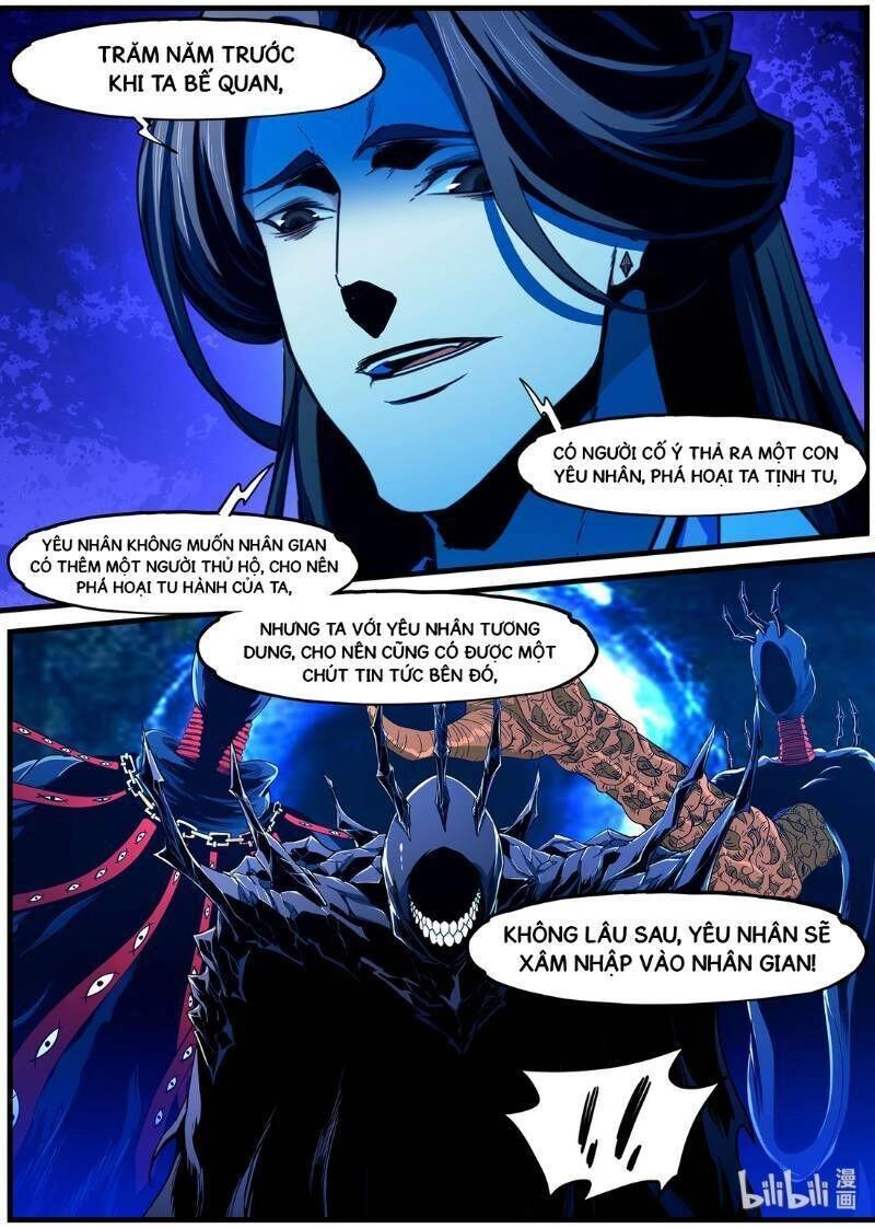 Cực Phẩm Tiên Hiệp Học Viện Chapter 93 - 20