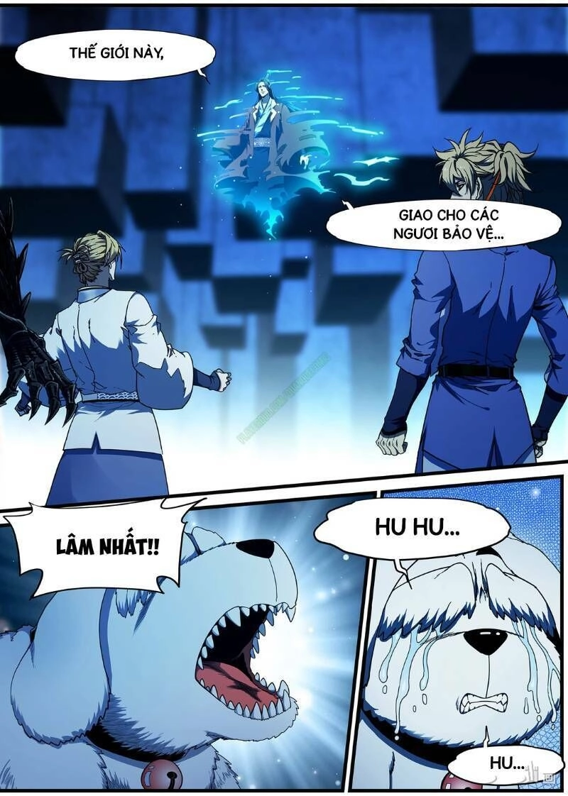 Cực Phẩm Tiên Hiệp Học Viện Chapter 94 - 2