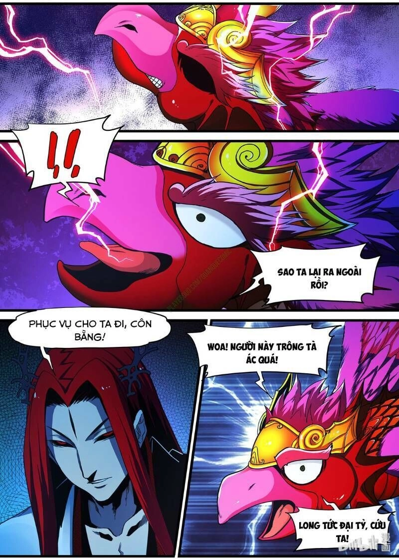 Cực Phẩm Tiên Hiệp Học Viện Chapter 97 - 1