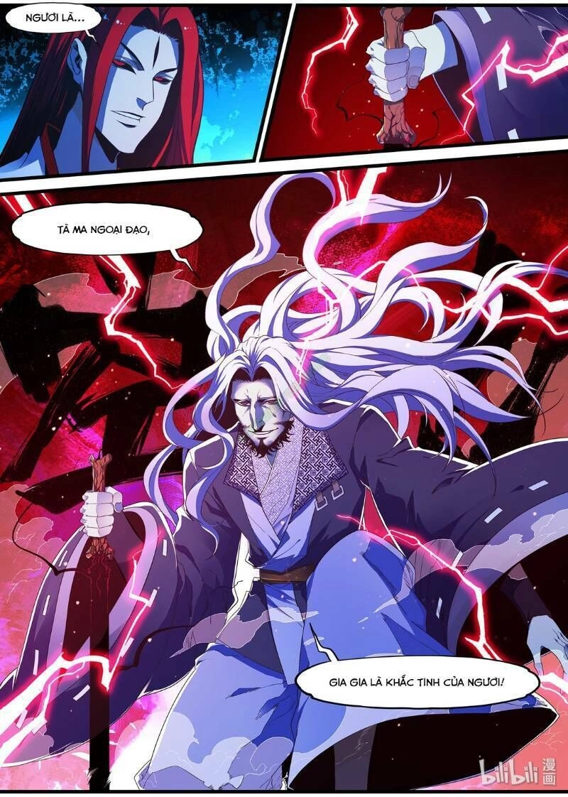 Cực Phẩm Tiên Hiệp Học Viện Chapter 97 - 5