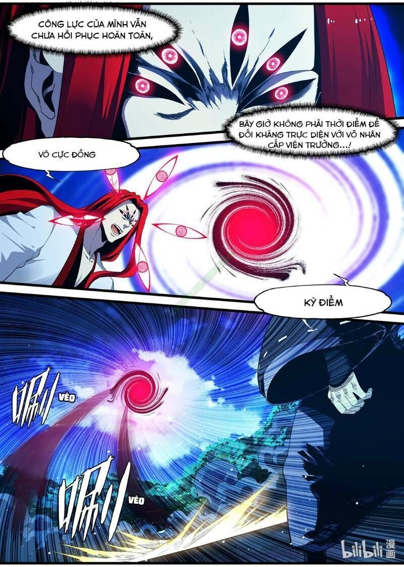 Cực Phẩm Tiên Hiệp Học Viện Chapter 97 - 11