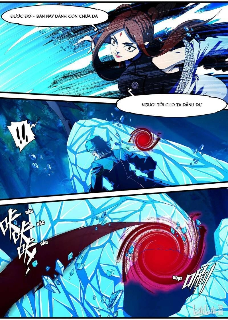 Cực Phẩm Tiên Hiệp Học Viện Chapter 97 - 14