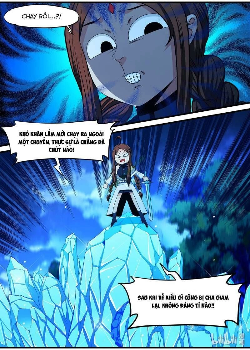 Cực Phẩm Tiên Hiệp Học Viện Chapter 97 - 15