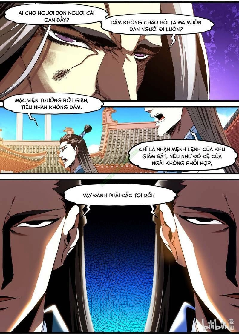 Cực Phẩm Tiên Hiệp Học Viện Chapter 99 - 8