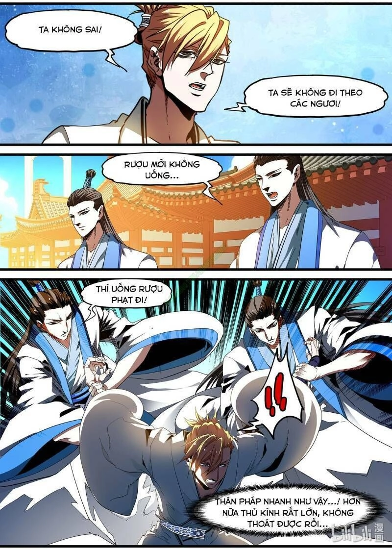 Cực Phẩm Tiên Hiệp Học Viện Chapter 99 - 9