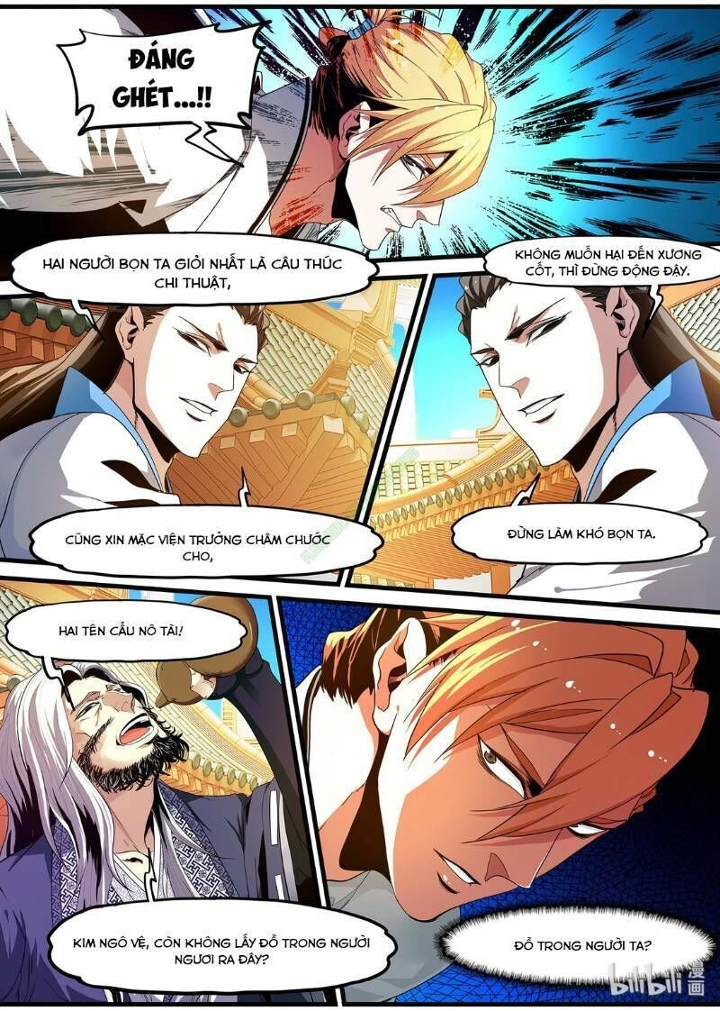 Cực Phẩm Tiên Hiệp Học Viện Chapter 99 - 10