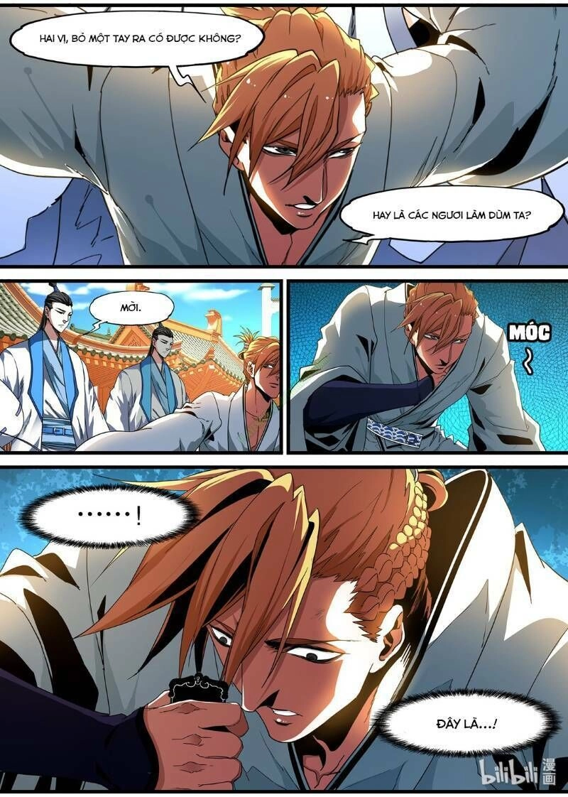 Cực Phẩm Tiên Hiệp Học Viện Chapter 99 - 11