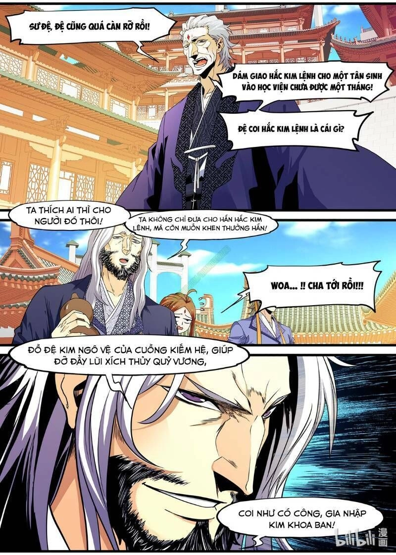 Cực Phẩm Tiên Hiệp Học Viện Chapter 99 - 14