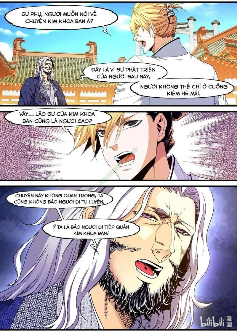 Cực Phẩm Tiên Hiệp Học Viện Chapter 100 - 3