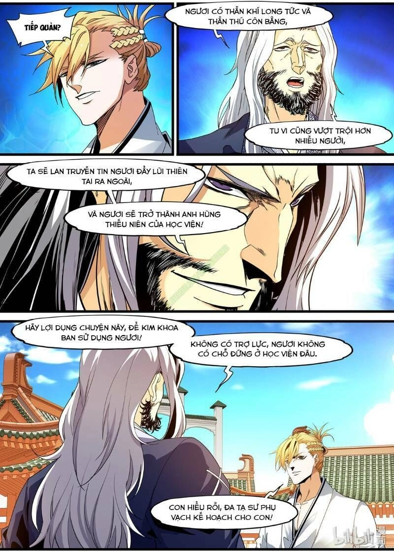 Cực Phẩm Tiên Hiệp Học Viện Chapter 100 - 4