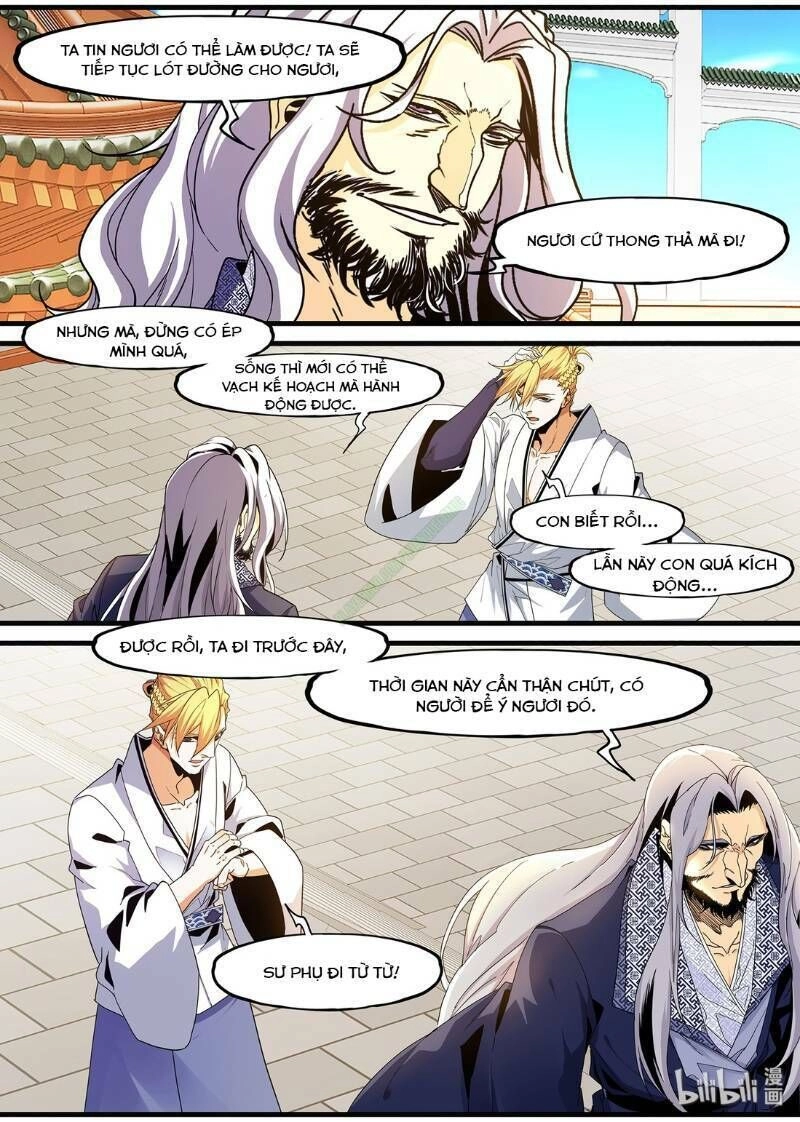 Cực Phẩm Tiên Hiệp Học Viện Chapter 100 - 5