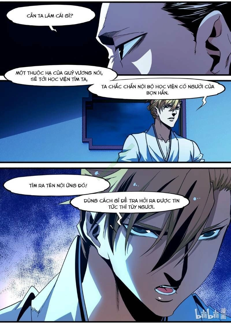 Cực Phẩm Tiên Hiệp Học Viện Chapter 100 - 10