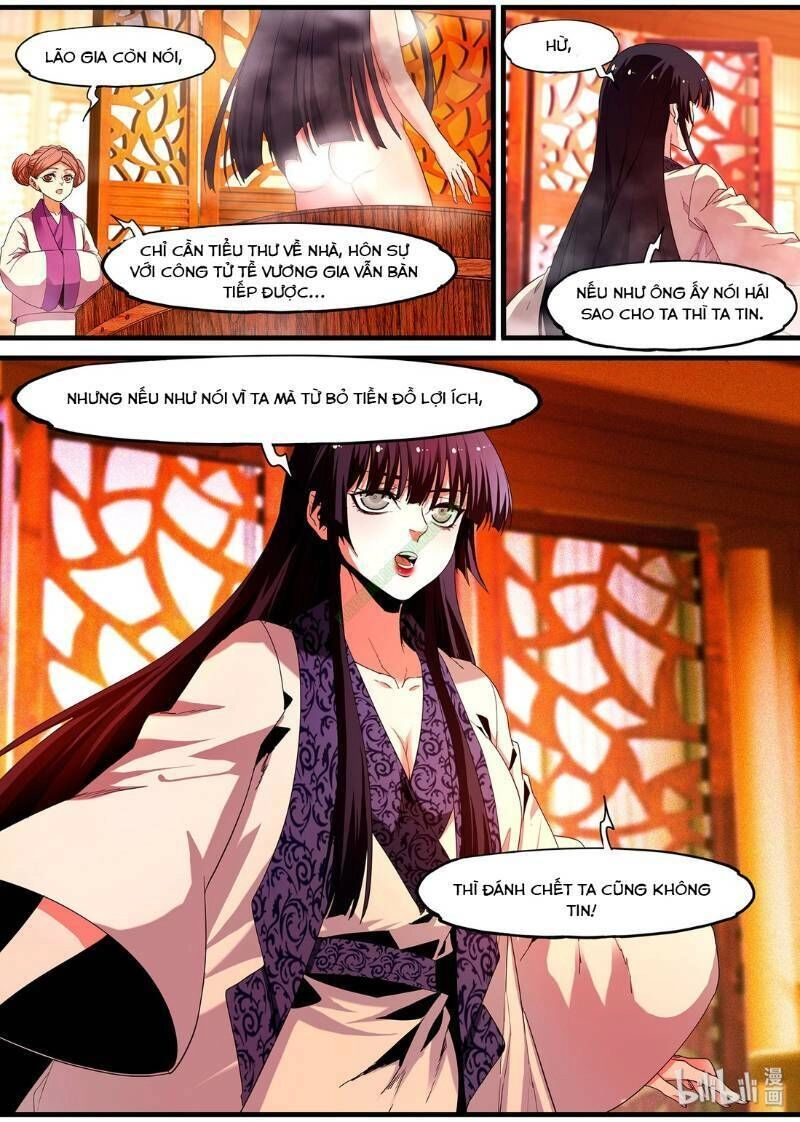 Cực Phẩm Tiên Hiệp Học Viện Chapter 100 - 15