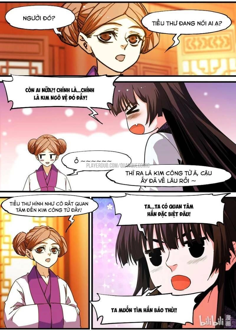 Cực Phẩm Tiên Hiệp Học Viện Chapter 101 - 2