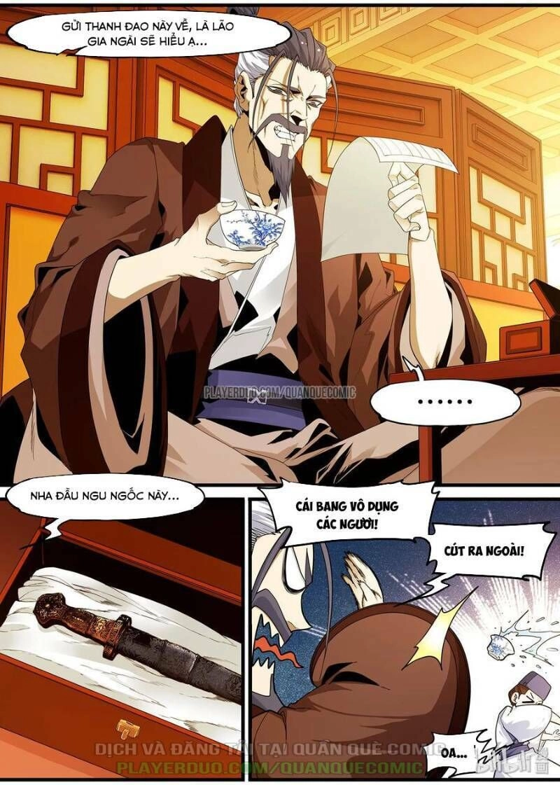 Cực Phẩm Tiên Hiệp Học Viện Chapter 101 - 5