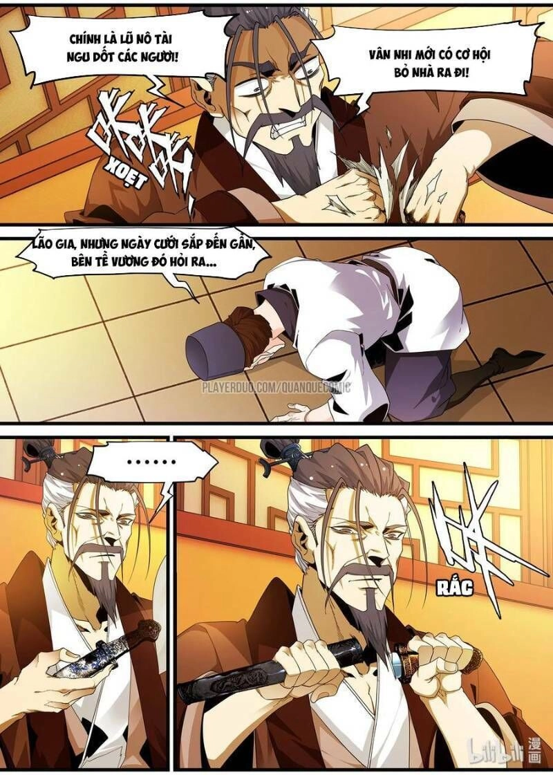 Cực Phẩm Tiên Hiệp Học Viện Chapter 101 - 6