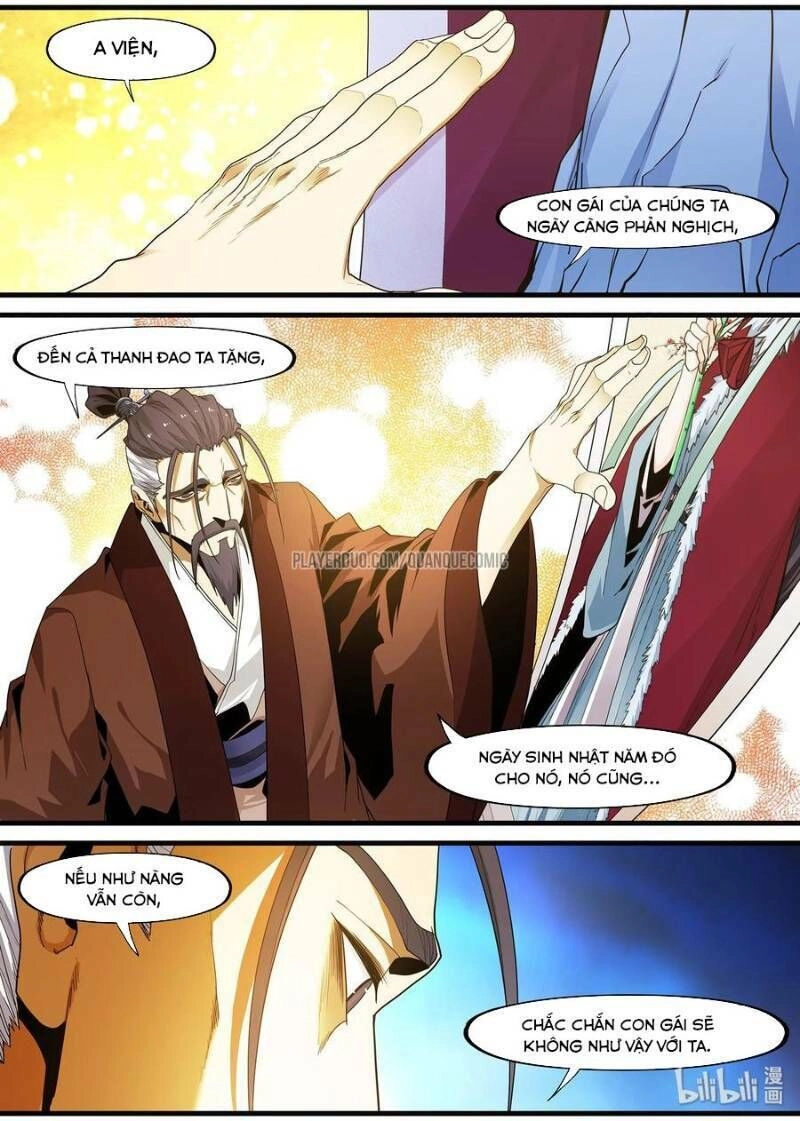 Cực Phẩm Tiên Hiệp Học Viện Chapter 101 - 9