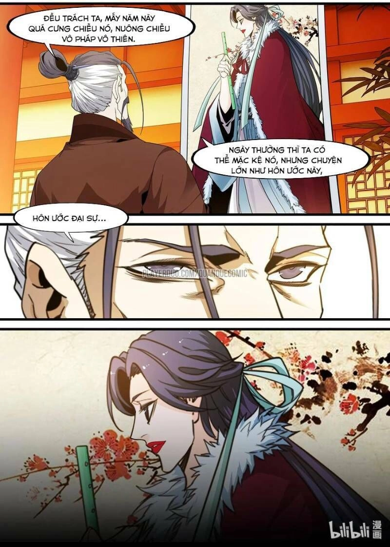 Cực Phẩm Tiên Hiệp Học Viện Chapter 101 - 10