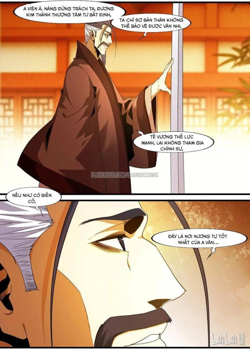 Cực Phẩm Tiên Hiệp Học Viện Chapter 101 - 13