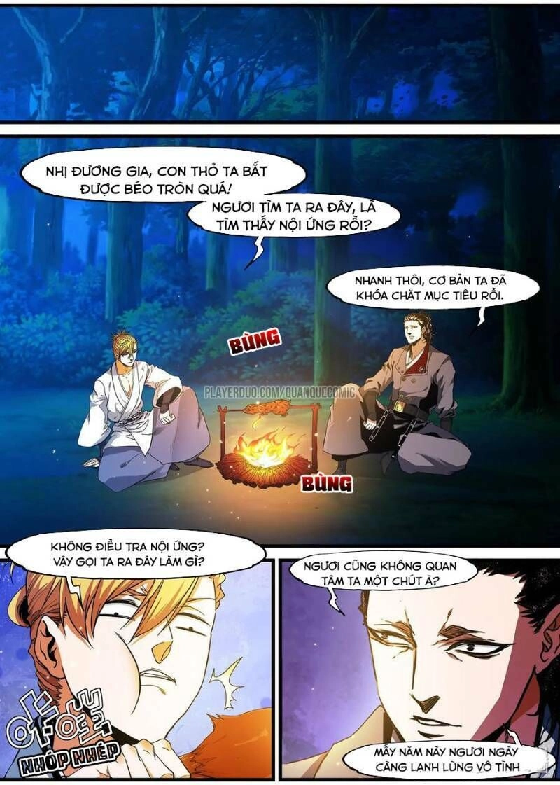 Cực Phẩm Tiên Hiệp Học Viện Chapter 102 - 8